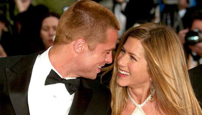 Online hearts are melting over Brad Pitt kind words for Jennifer Aniston, Dumdaar Point