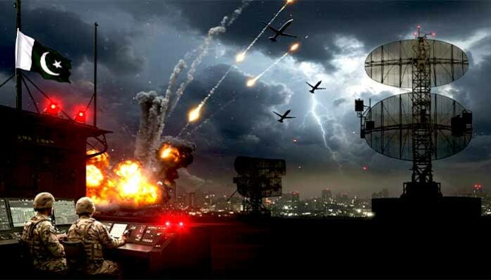 Pakistan Destroys 25 Israeli Drones During Tensions with India, ISPR, Dumdaar point