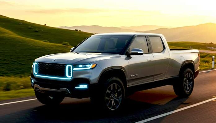 Riddara RD6 Electric Pickup in Pakistan: The Next Big Pickup After Vigo, Dumdaar Point