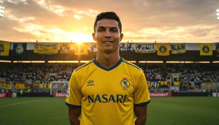 Ronaldo Farewell to Al-Nassr, Something Big Is Happening, Dumdaar Point
