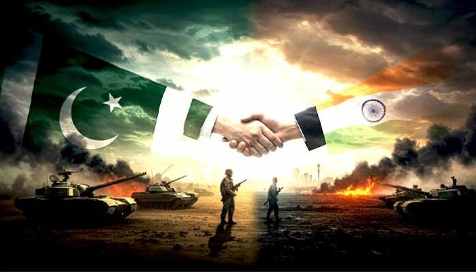 Trump Announces Ceasefire, The Historic Deal Between Pakistan and India, Dumdaar Point