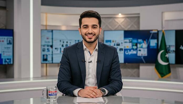 Pakistan Welcomes Its First Urdu AI 92 News Reporter, Dumdaar Point