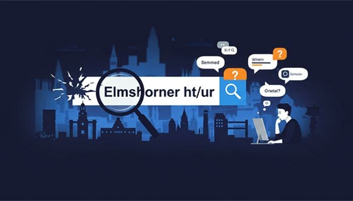 What on Earth is ‘Elmshorner ht/url’? The Internet’s Newest Mystery Explained!, Dumdaar point