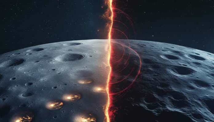 Why Does the Moon Look So Weird, Scientists Say Gravity Could Be the Reason, Dumdaar Point