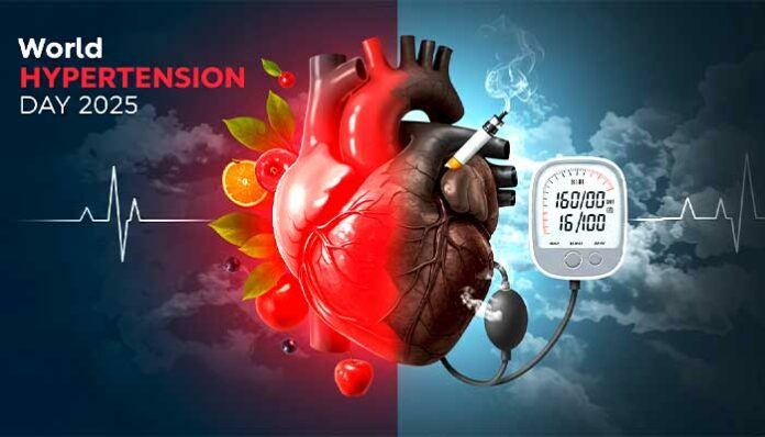 World Hypertension Day 2025: A Day to Talk About Blood Pressure, Dumdaar point