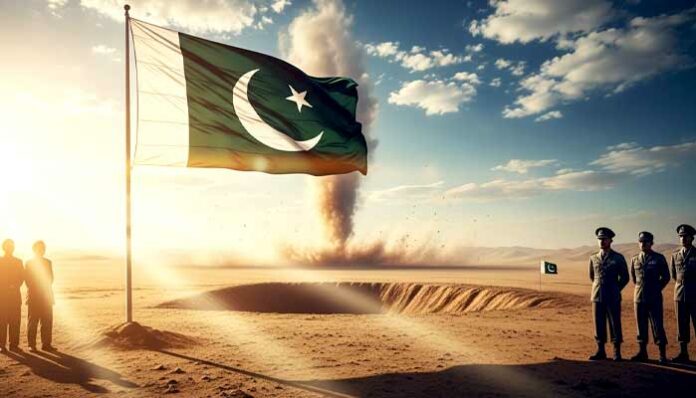 Youm-e-Takbeer, A Proud Moment That Changed Pakistan, Dumdaar Point