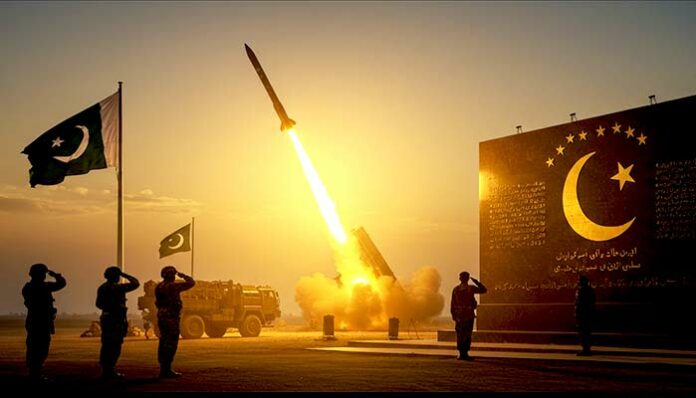 Pak Army Launches Al-Fateh Missile to Honor Children Martyred in Indian Attack, Dumdaar Point