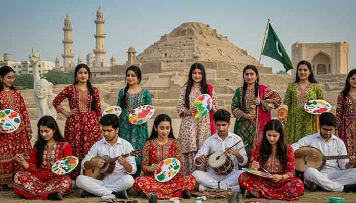 Sindh Launches Talent Hunt Programme for Supporting Talented Students, Dumdaar Point