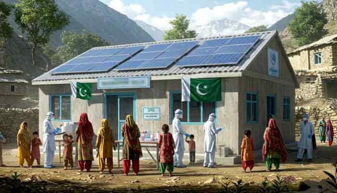 With Support from Pakistan and WHO, 26 New Vaccine Centers Are on the Way, Find Out Where, Dumdaar Point