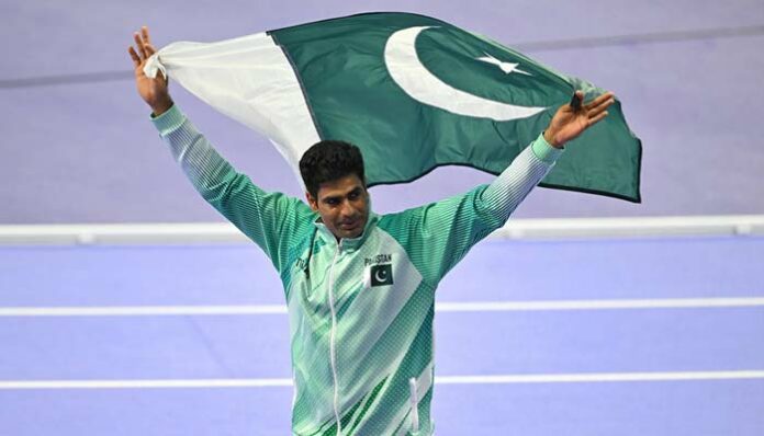 Championship Gold in Reach as Arshad Nadeem Prepares for the Asian Games, Dumdaar Point