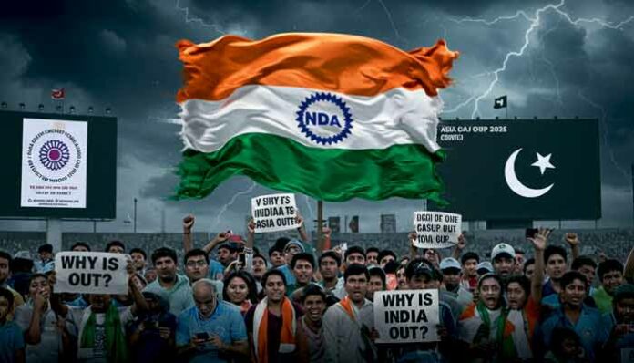 No One Expected This, BCCI Drop Out Asia Cup Shocks Cricket Fans, Dumdaar Point