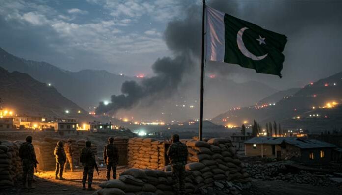 Peace Ends at LoC After Sudden Firing by Indian Army, Dumdaar Point
