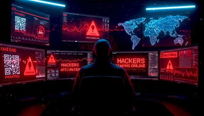 More Hackers Are Attacking Online, HEC Asks People to Watch Out, Dumdaar Point
