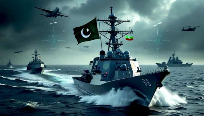 India tried to fool, Pakistan Navy stays alert and ready, says senior official, Dumdaar Point