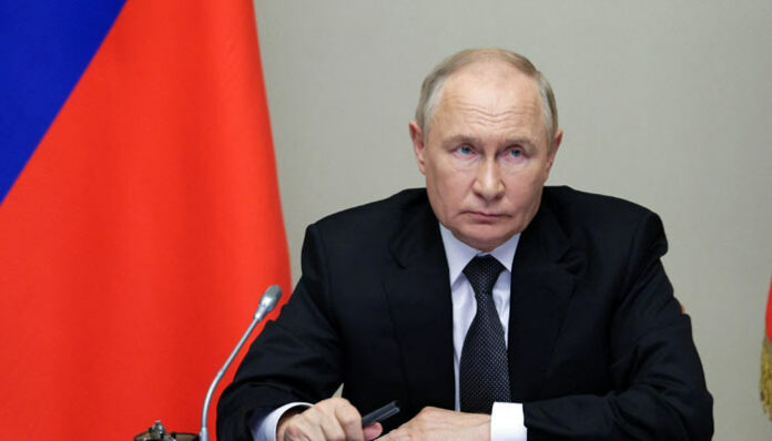 After years of staying silent, Putin now wants to talk with Ukraine, Dumdaar Point