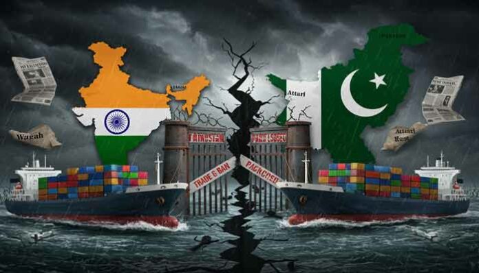 Ships From India Not Welcome, What’s Behind Pakistan’s Sudden Decision, Dumdaar Point