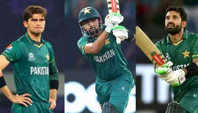 Shock Decision, Pakistan Leaves Out Babar, Rizwan, and Shaheen from T20 Squad for Bangladesh, Dumdaar Point