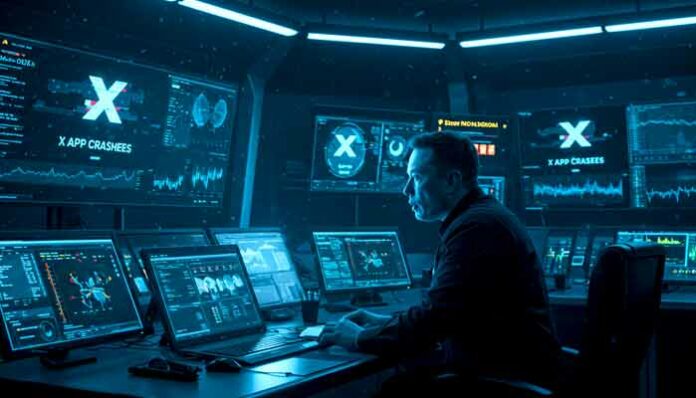 X App Crashes Without Warning, Elon Musk Jumps In to Fix It Fast, Dumdaar Point