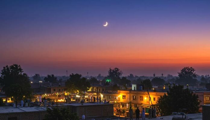 Get ready, SUPARCO expects Zilhaj moon might light up the sky on May 28, Dumdaar Point