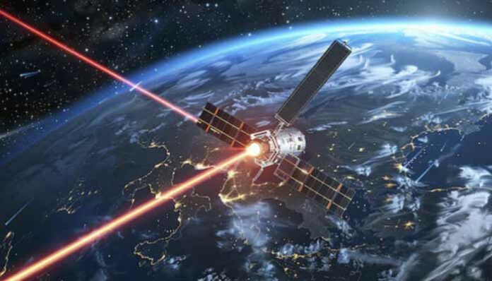 China Laser Satellite Crushes Starlink With 5x Faster Speed
