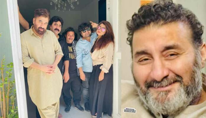 Danish Nawaz brother's death, Waqar Nawaz no longer with us
