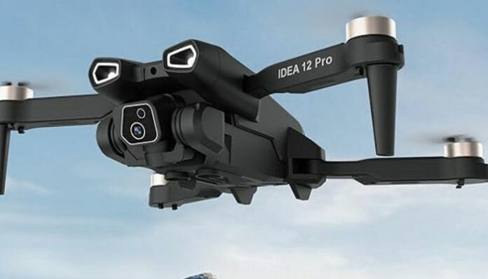 Drones used by terrorists for attacks in KP, IG, Dumdaar Point