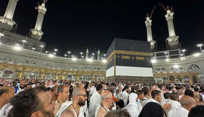 During Hajj 2025, 18 Pakistani pilgrims died tragically