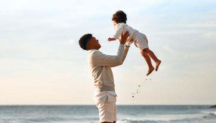 Famous stars share sweet messages for their father Day
