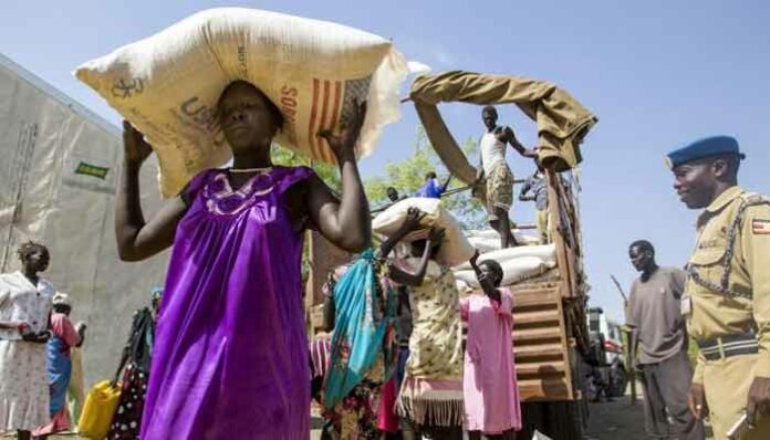 Global aid cut by UN due to fewer donations