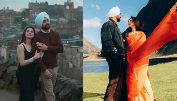 Hania Aamir Stars in Sardaar Ji 3 With India-Pak Issues