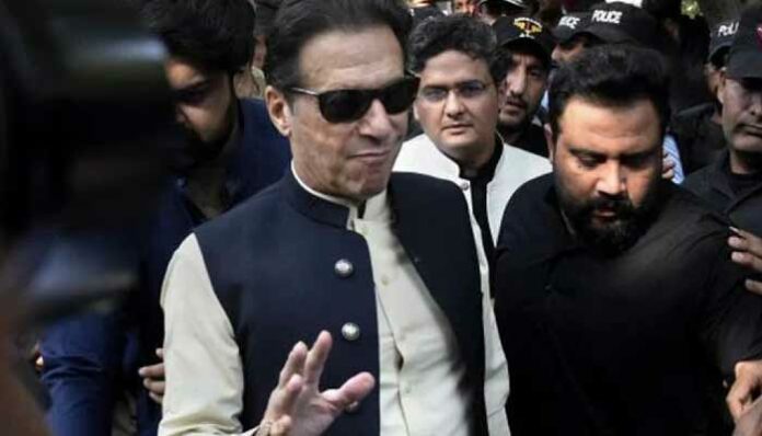 Imran Khan Bail Rejection, Lahore High Court Dismisses 8 Pleas in May 9 Cases