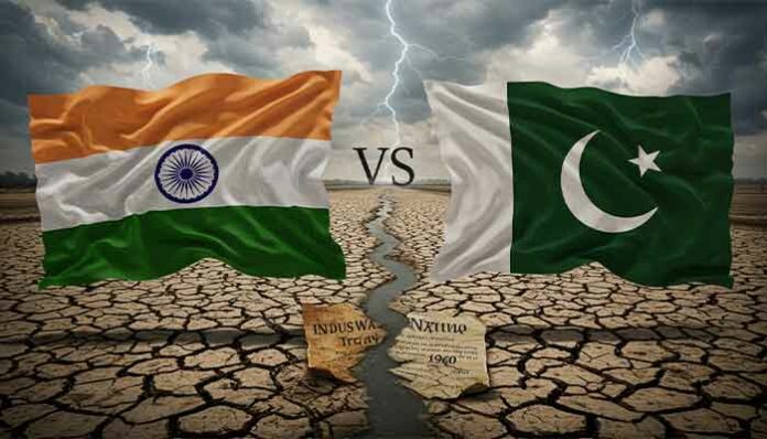 India Refuses Indus Agreement, Raising New Water Issues, Dumdaar Point