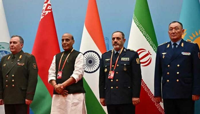 India declines to sign SCO after Pahalgam wrong information