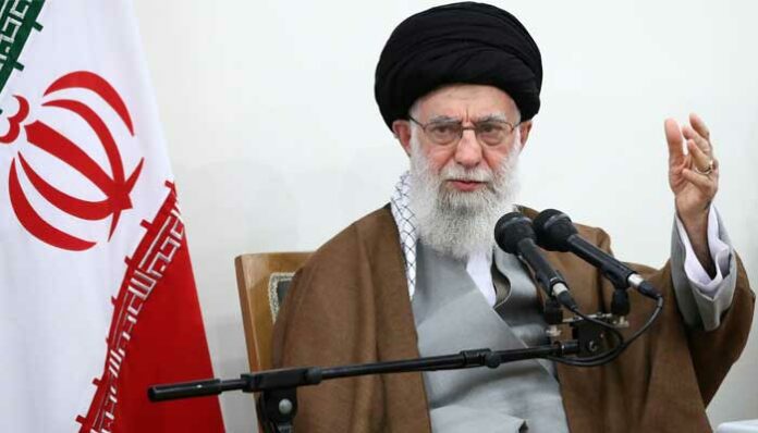 Iran warns to Israel supporters as US, UK, France try stop attacks