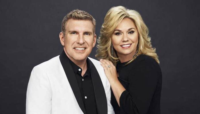 Julie Chrisley first husband and her forgotten love story