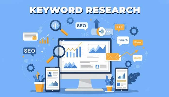 Keyword Research Is Important for grow Your Website Traffic, Dumdaar Point