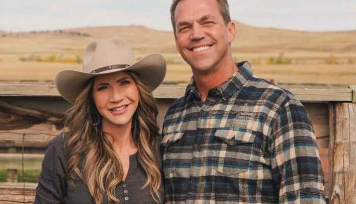 Kristi Noem Husband, Facts About Bryon Noem