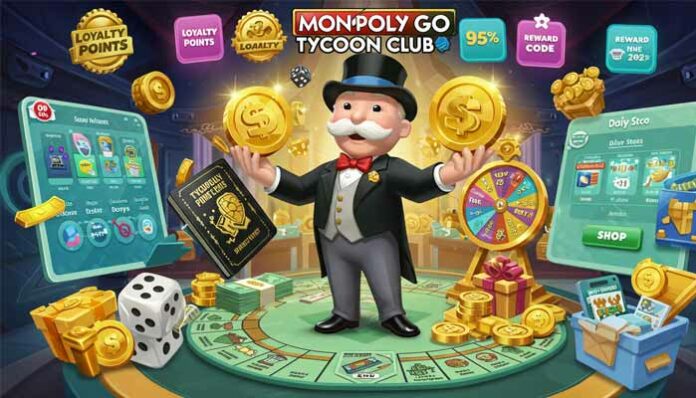 Master Monopoly Go Tycoon Club Complete Guide for Players