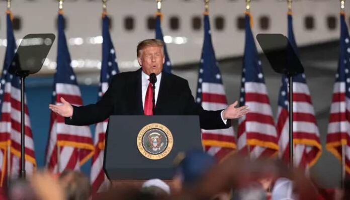 Pakistan Nominates Trump for 2026 Global Peace Honor