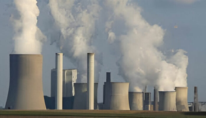 Rising Global Energy CO2 Pollution Reached a Record High Last Year