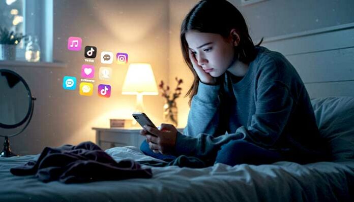 Social Media Disorders in Youth are becoming a Major problem, Dumdaar Point