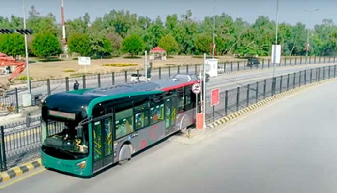 Starting July 1, BRT Peshawar fares will go higher