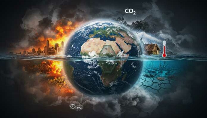 The CO2 impact on human health is growing as Earth’s carbon levels reach a record high.