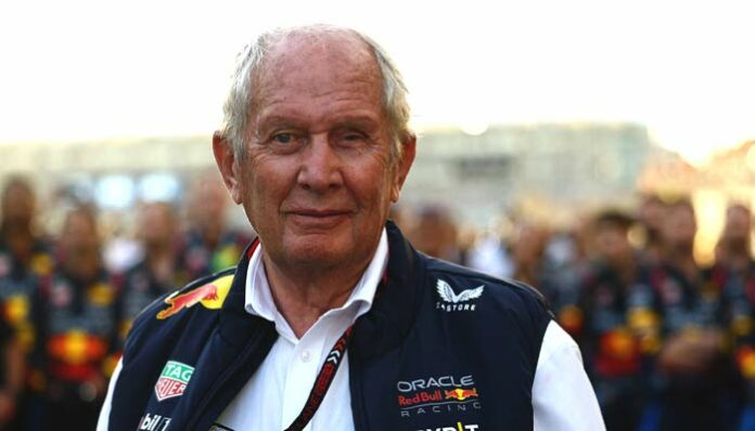 The Shocking Truth About Helmut Marko at Red Bull