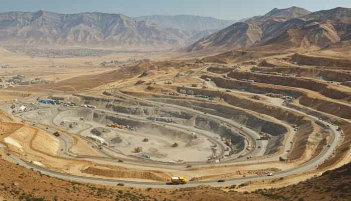 To fund Reko Diq mine IFC offers $400M loan