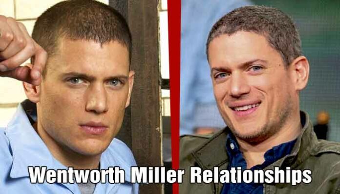 The Real Story about Wentworth Miller Relationships , Dumdaar Point