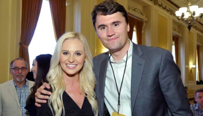 Who Is Erika Frantzve? Meet Charlie Kirk Wife
