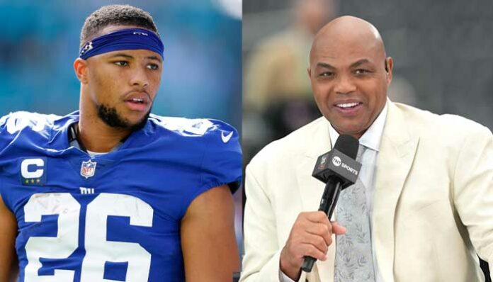 The Real Truth, Is Saquon Barkley Related to Charles Barkley, Dumdaar Point