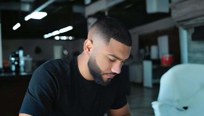 Buzz Cut and Skin Fade Combo