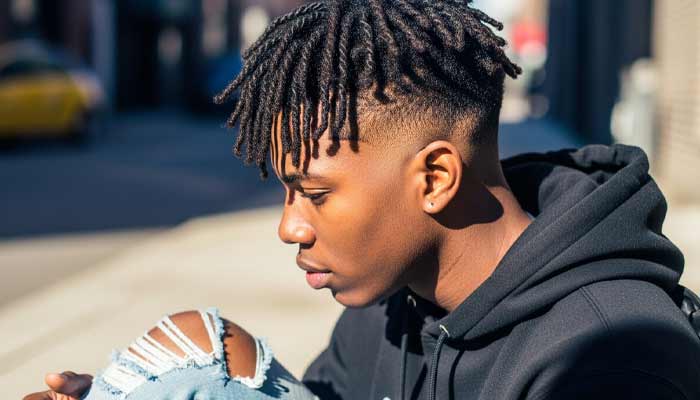 2.Twists with a Smooth Tapered Finish